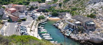 Charmante Maison de Pêcheur 100% Rénovée, à 100m de la Plage