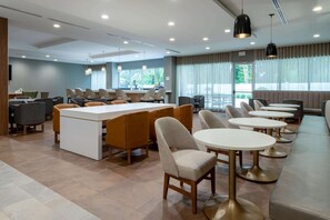 Restaurant - Wyndham Garden Orlando Airport (Orlando)