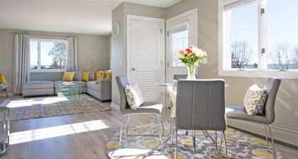 Upscale Vacation Stay in Bayfield