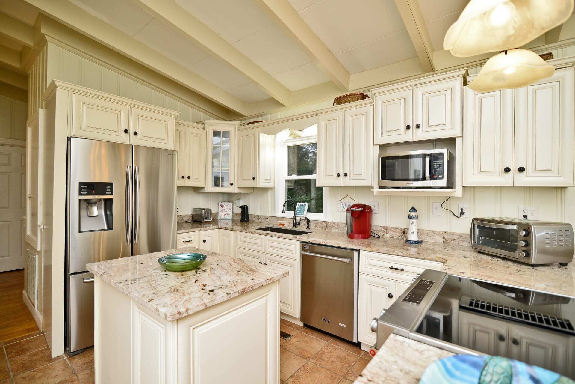 Huge House and Sun Deck in Cherry Grove