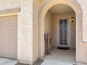 DĂ©tail de lâextĂ©rieur