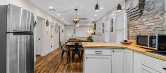 Newly renovated bungalow near downtown El Paso