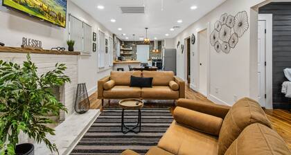 Newly renovated bungalow near downtown El Paso