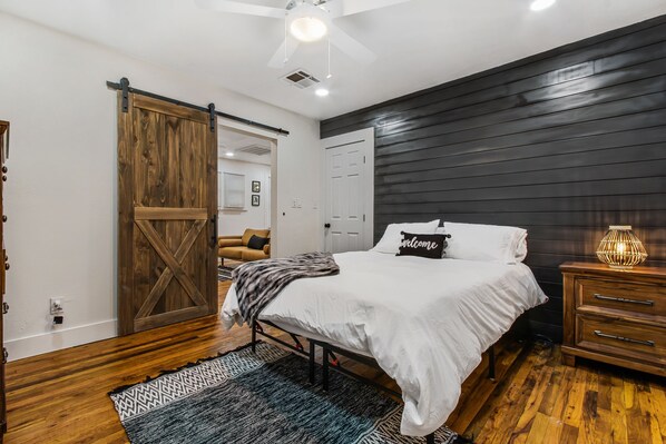2 bedrooms, WiFi