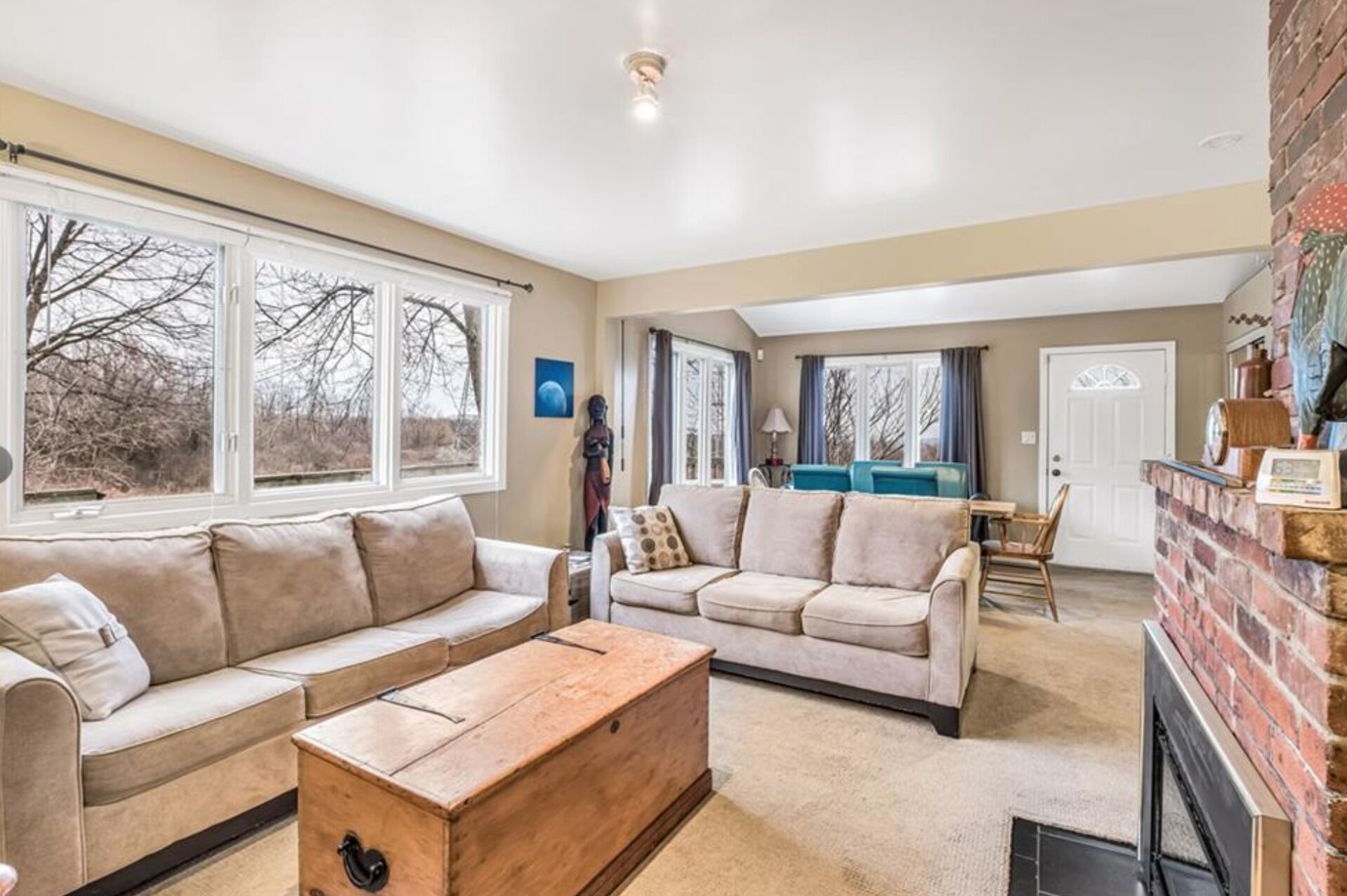 Charming cottage atop the escarpment with gorgeous views - 5 minutes to downtown