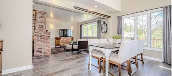 Nature Lovers' cottage on the escarpment with gorgeous views - 5 min to downtown