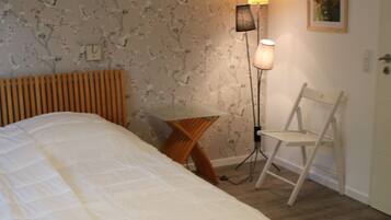 2 Schlafzimmer, kostenloses WLAN, Bettwäsche