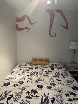 1 bedroom, free WiFi