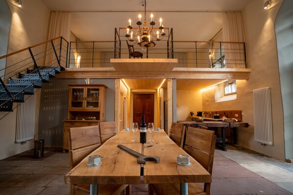 Dining