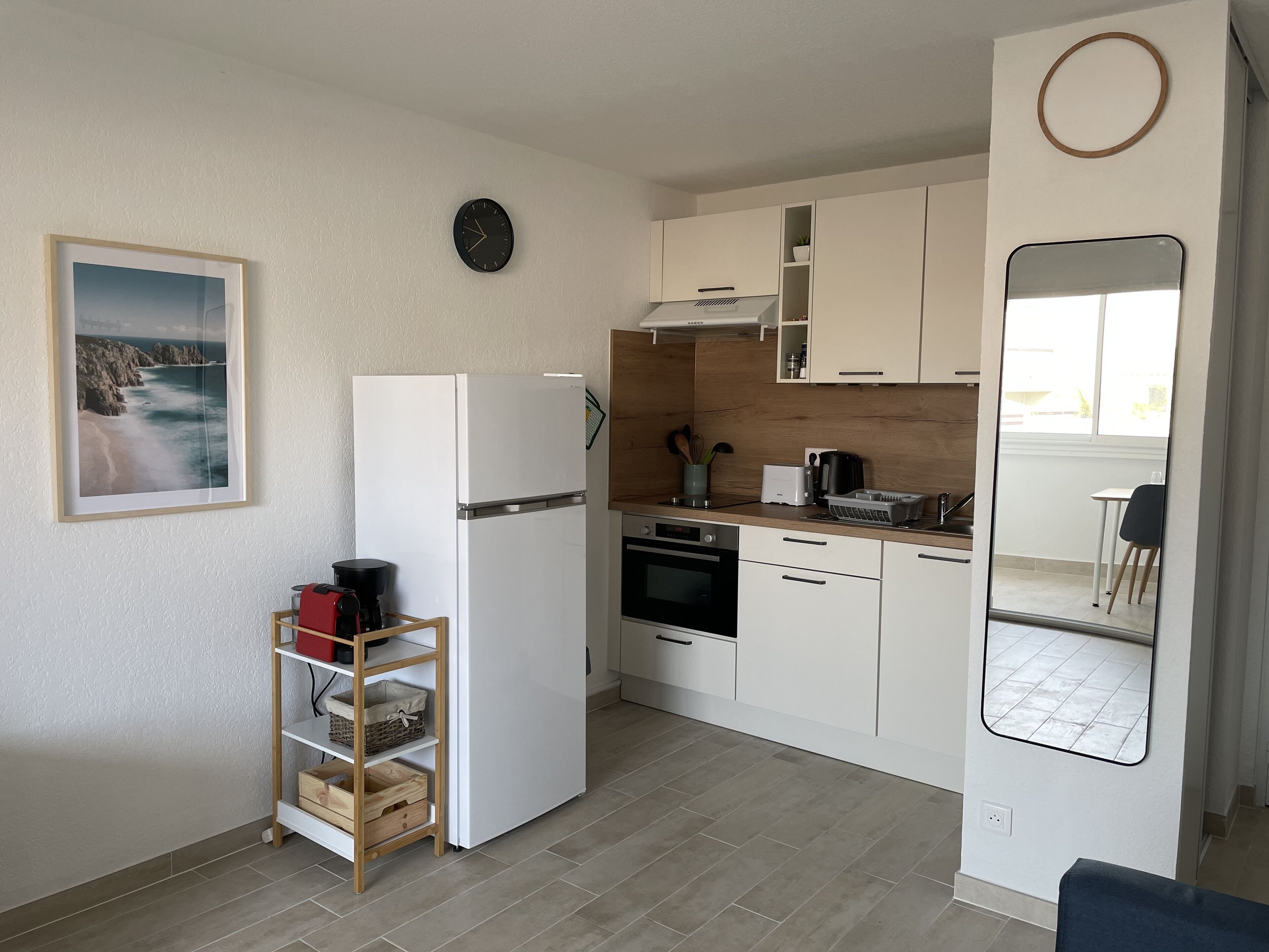 Joli T2 Rénové - Plage Richelieu à Deux pas