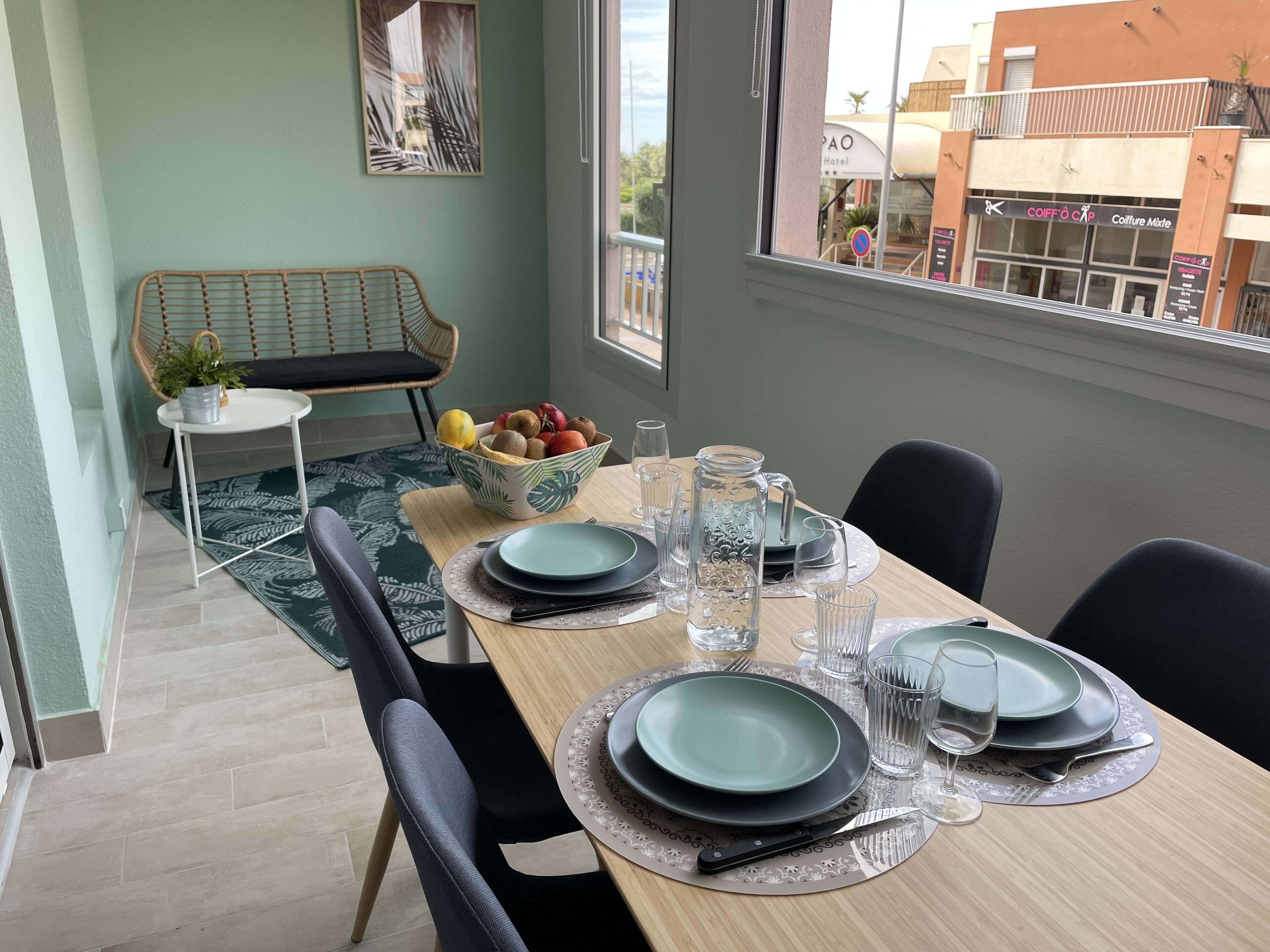 Joli T2 Rénové - Plage Richelieu à Deux pas