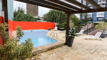Piscina externa