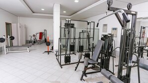 Treningsfasiliteter