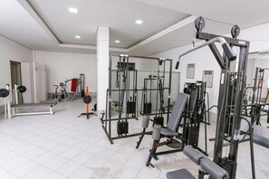 フィットネス設備