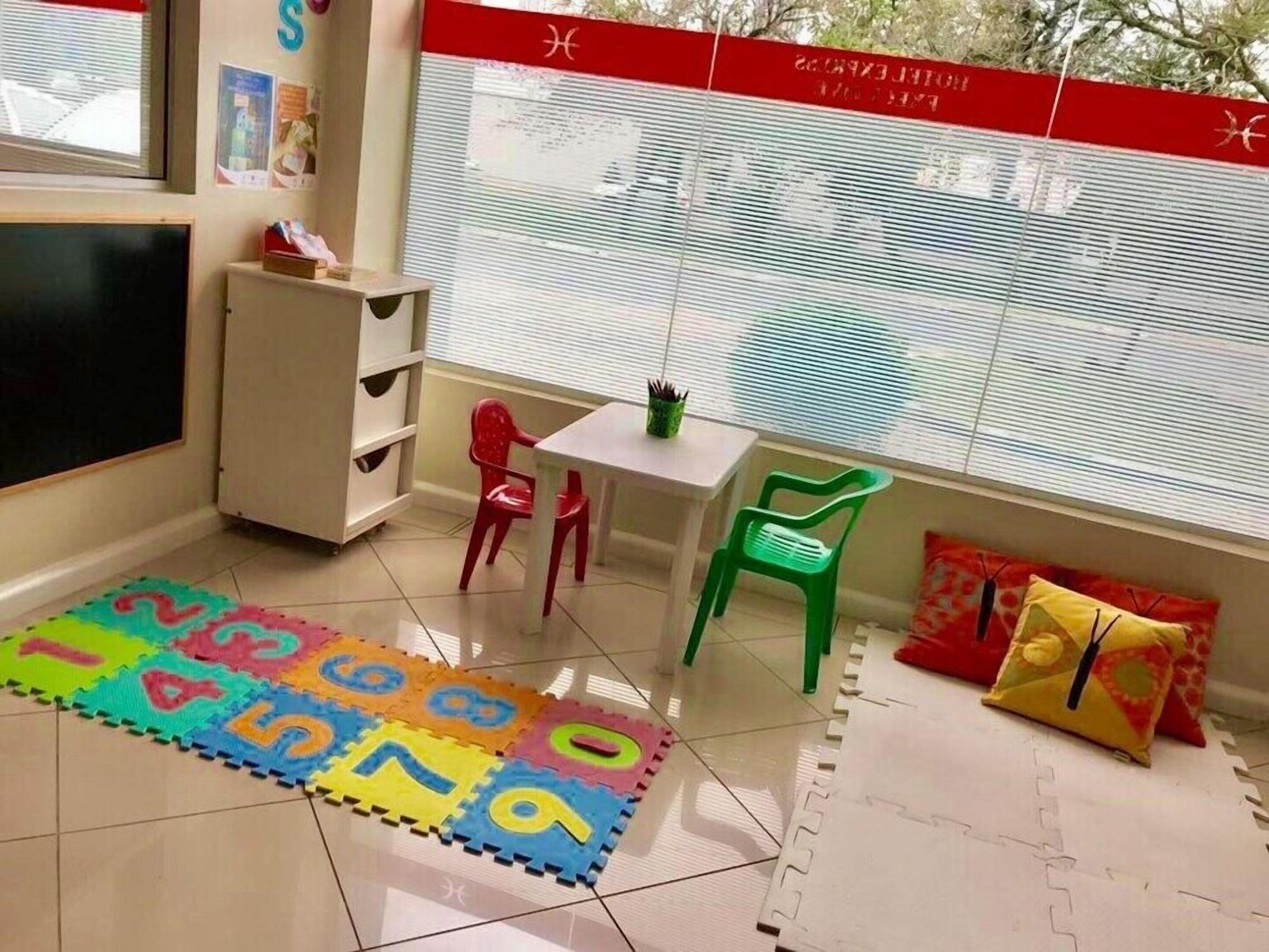 منطقة الأطفال