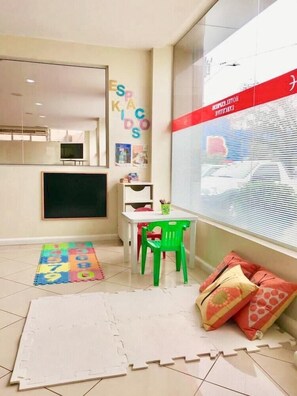 Khu vực dành cho trẻ em