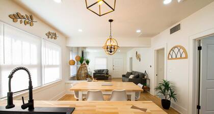 Sunset Heights Bungalow near Downtown and UTEP