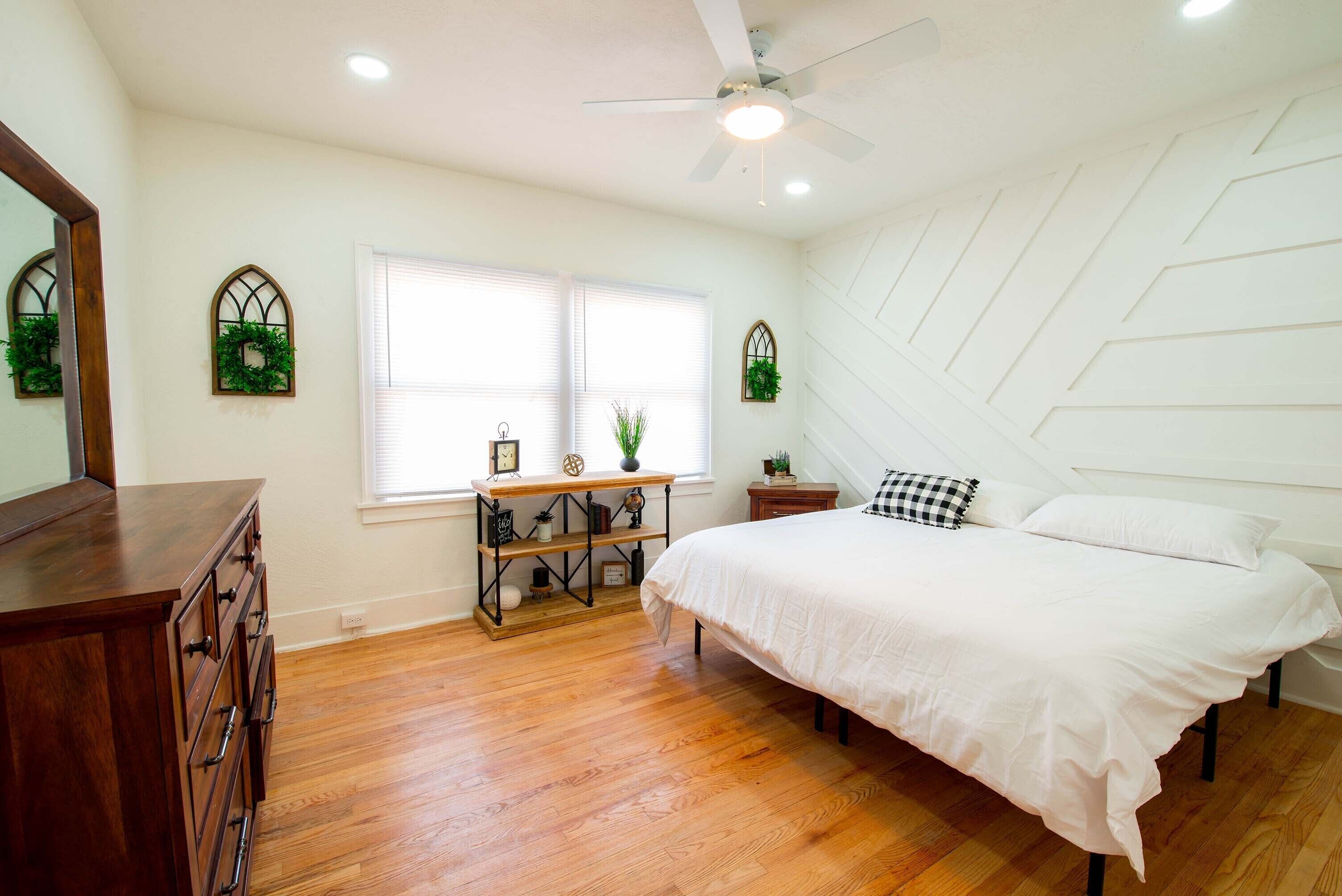 2 makuuhuonetta, Wi-Fi