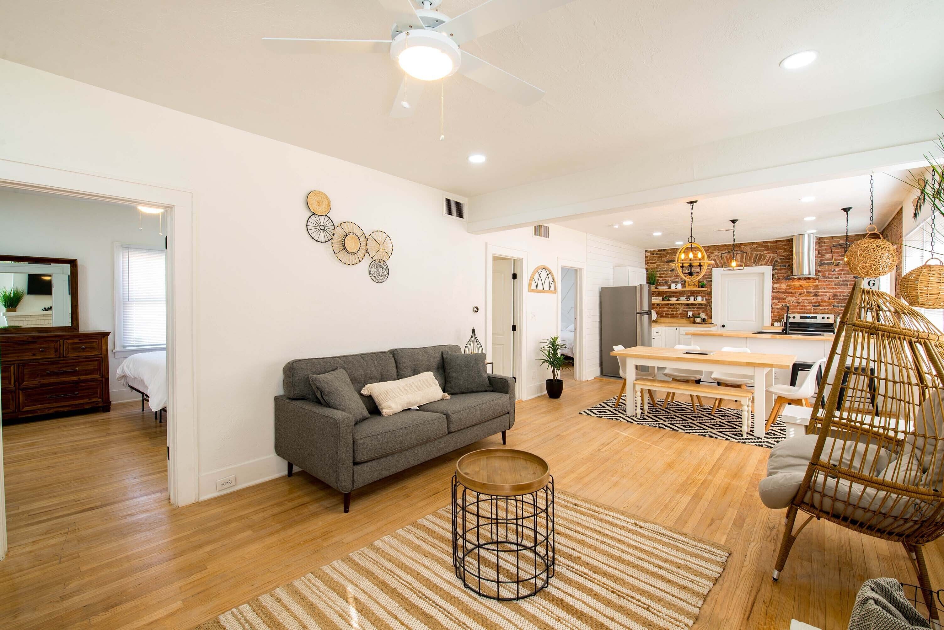 Sunset Heights Bungalow near Downtown and UTEP