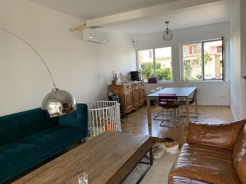 Grande maison familiale proche du centre ville