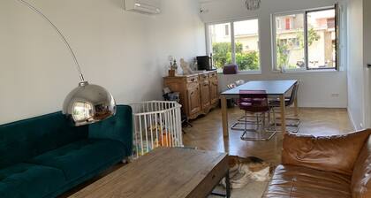 Grande maison familiale proche du centre ville