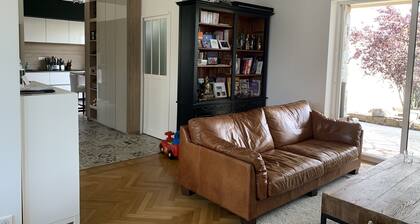 Grande maison familiale proche du centre ville