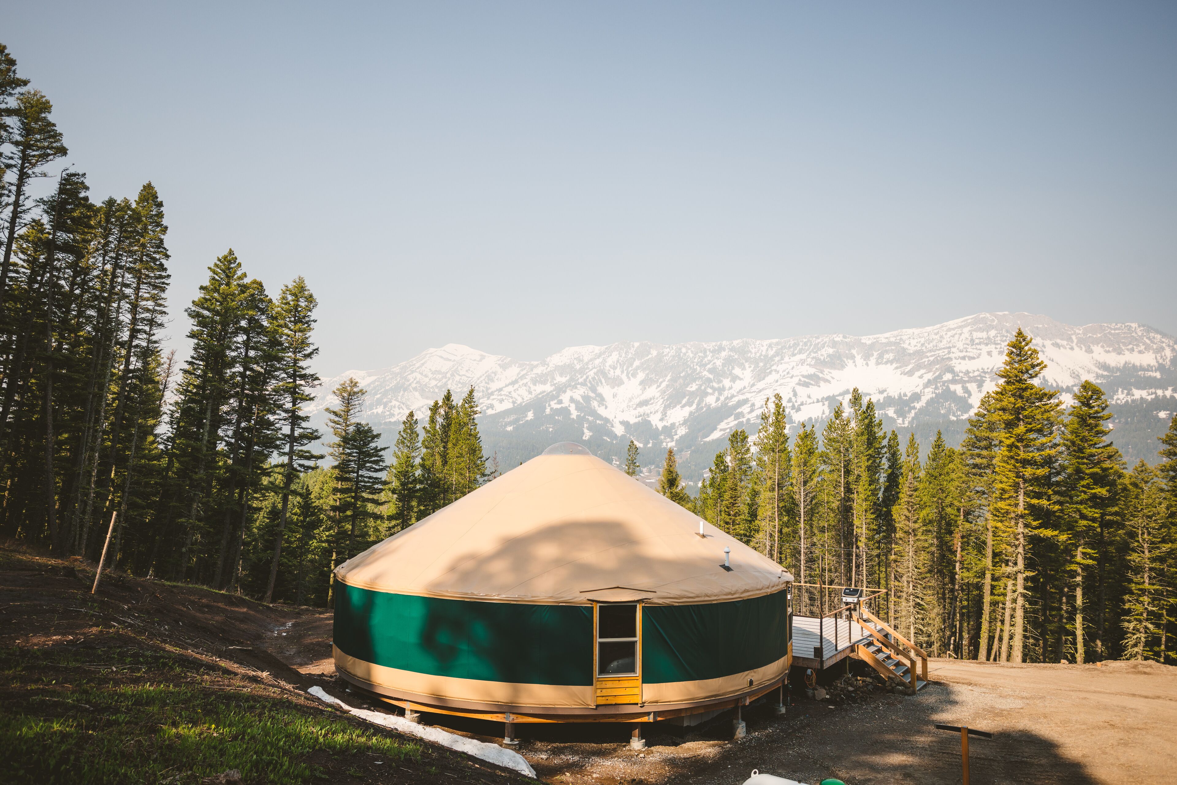 MOUNTAIN ROUNDHOUSE - 16 MILES FROM MAIN STREET BOZEMAN