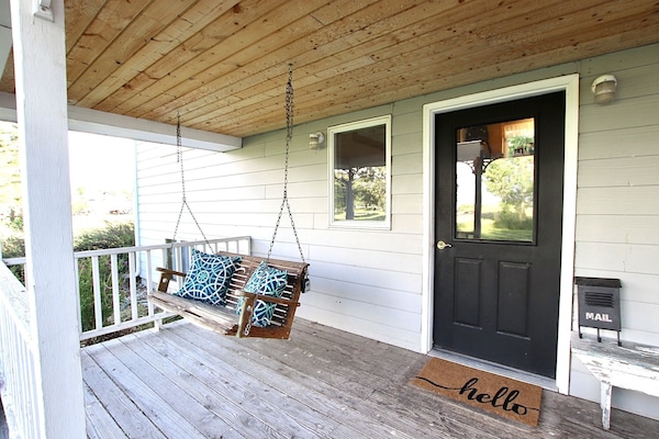 Front porch
