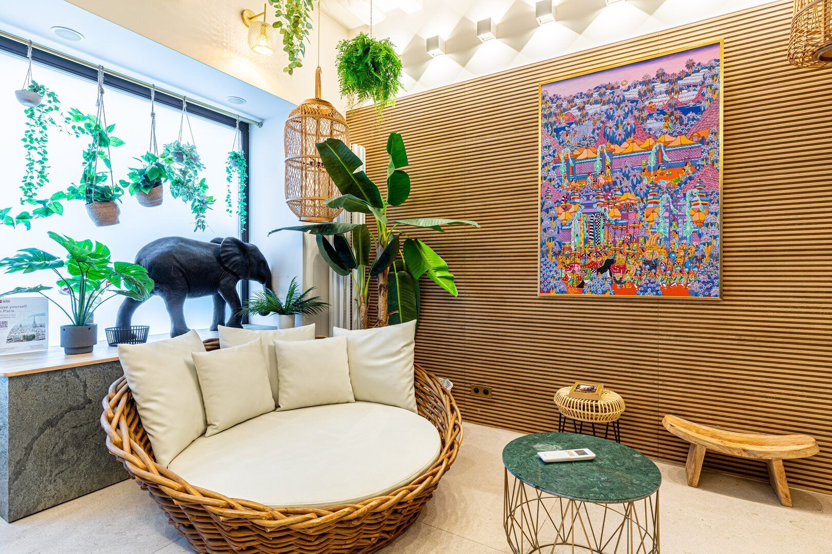 Guestready - Balinese Oasis In The Heart Of Paris - Paris