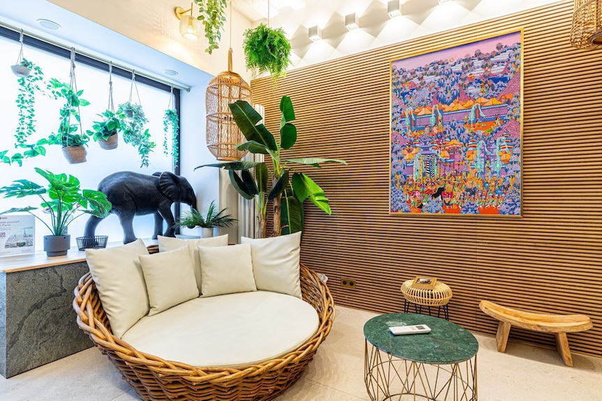 Guestready - Balinese Oasis In The Heart Of Paris - Paris