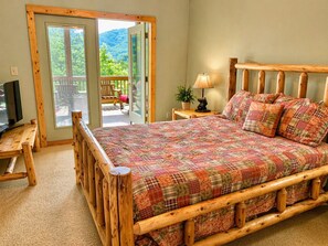 3 dormitorios, tabla de planchar con plancha, wifi y ropa de cama