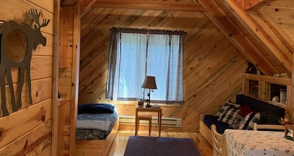 Twisted Twig Loft: Family trips to Yellowstone are great!