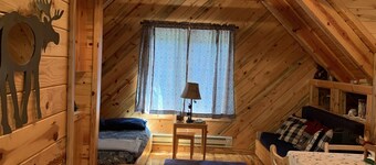 Twisted Twig Loft: Family trips to Yellowstone are great!