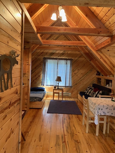 Twisted Twig Loft: Family trips to Yellowstone are great!