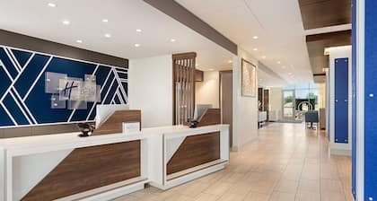 Holiday Inn Express and Suites Ukiah by IHG