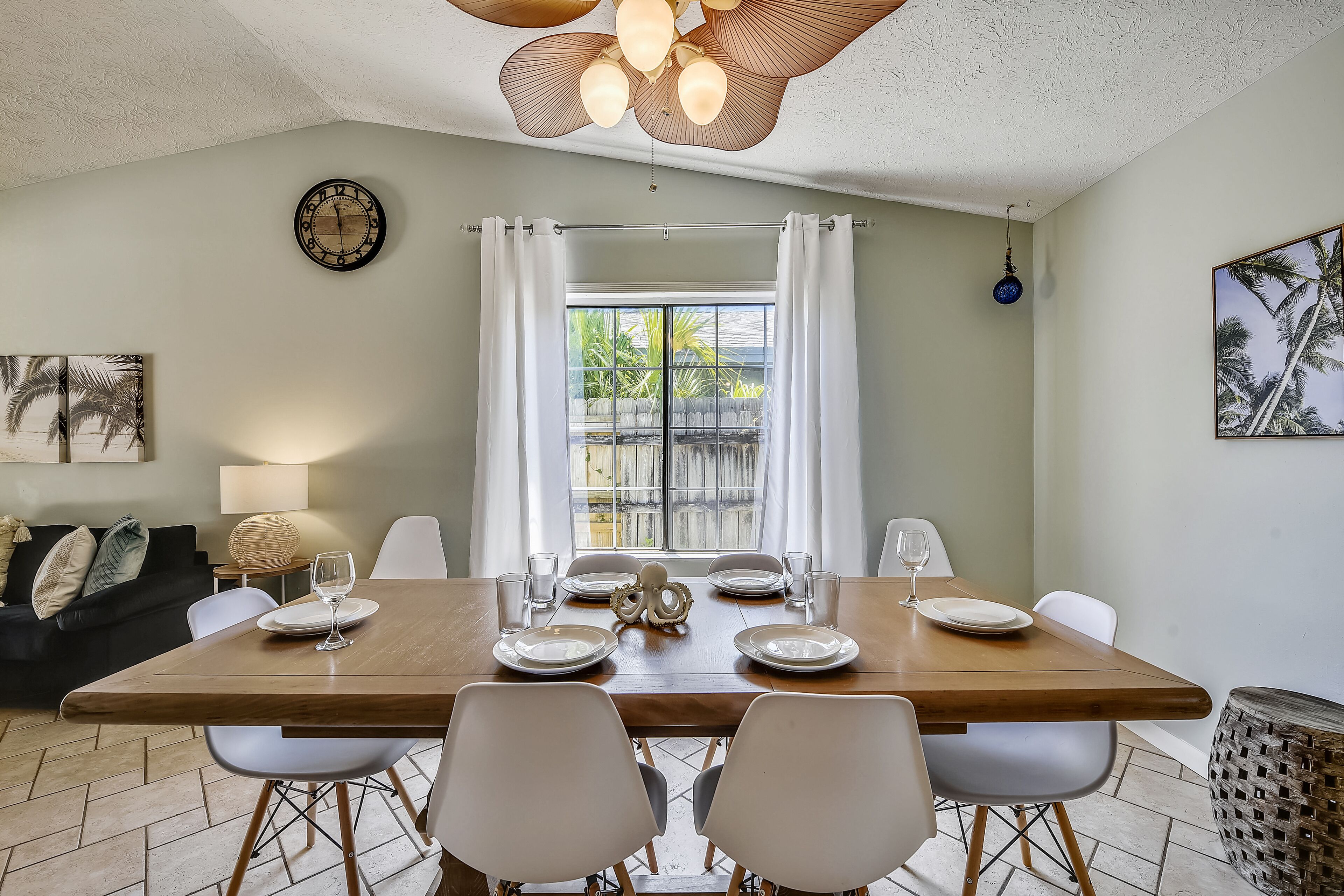 Emerald Sunset by Book That Condo