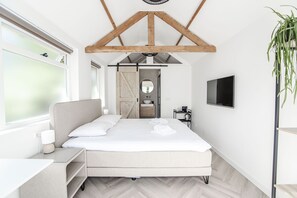 Wifi y ropa de cama