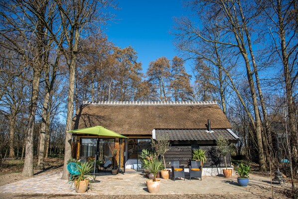 Exterior - Dream-house Esveld (Terschuur)