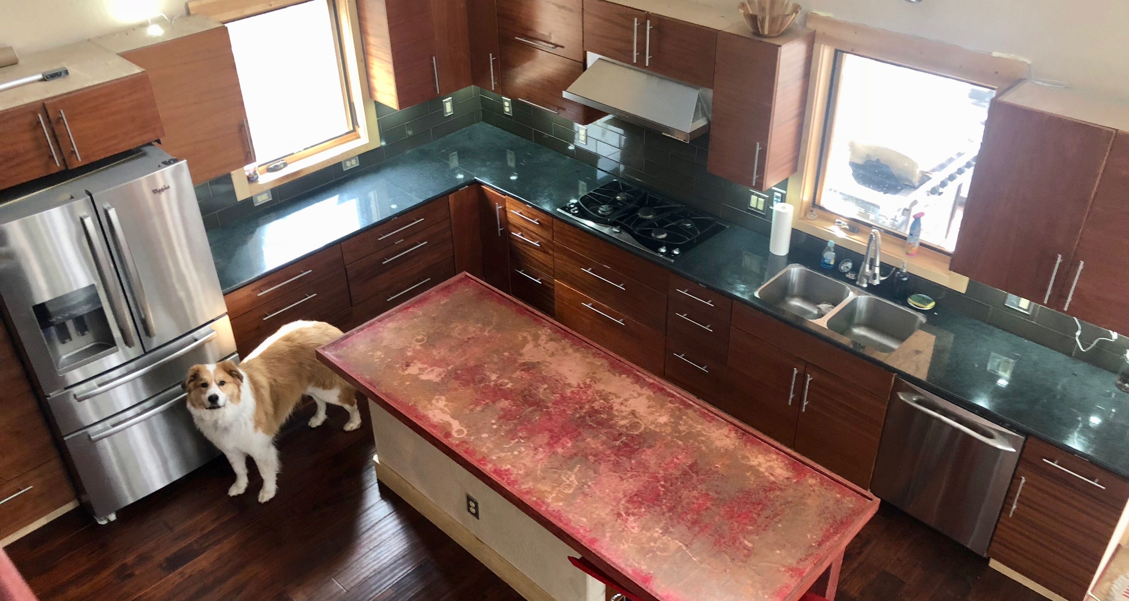 Outdoor Enthusiast Dream House