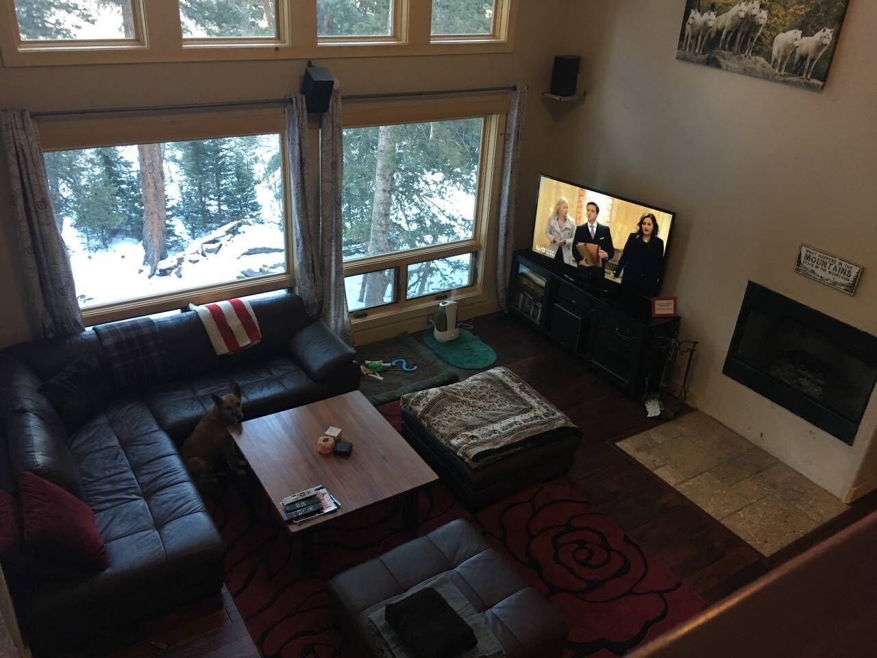 Outdoor Enthusiast Dream House