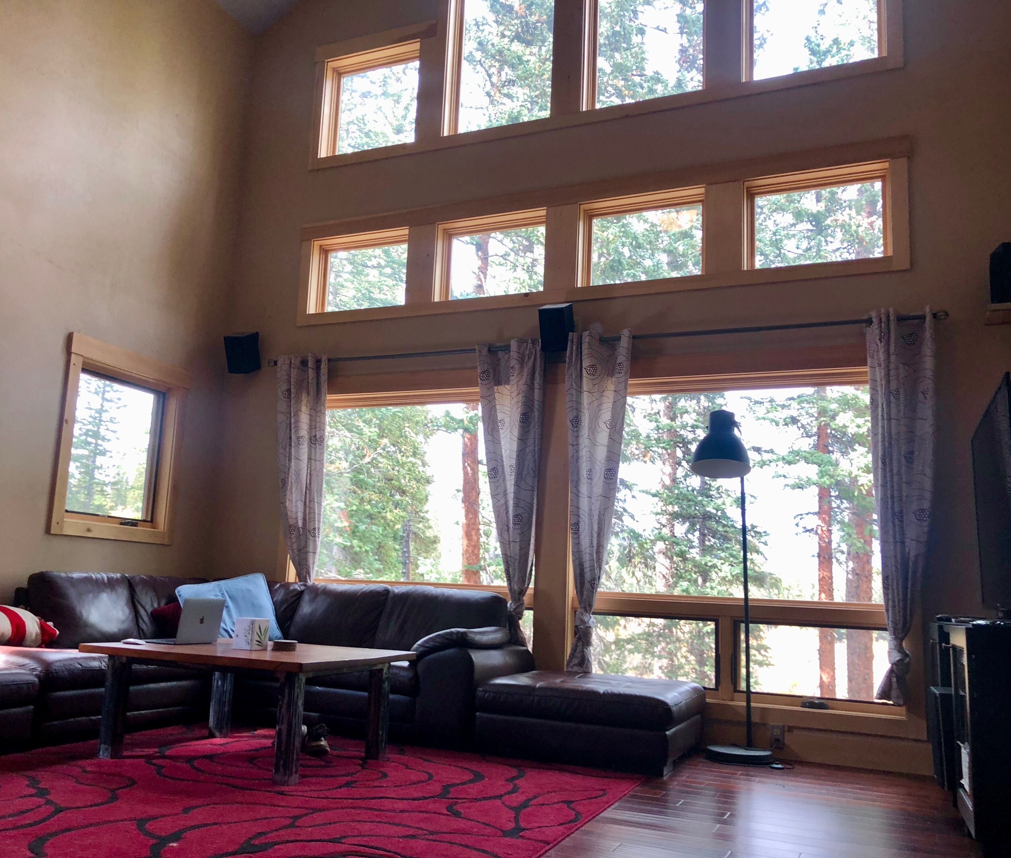 Outdoor Enthusiast Dream House