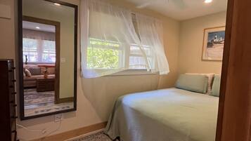 1 dormitorio, escritorio, wifi y ropa de cama