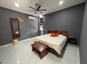 4 bedrooms, WiFi