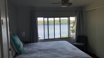 6 soverom, skrivebord, wi-fi (inkludert) og sengetøy