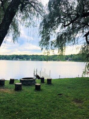 Terrain de l’hébergement 