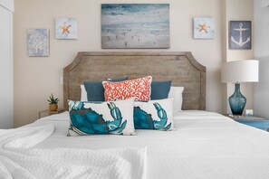 2 bedrooms, iron/ironing board, travel crib, free WiFi - Tranquility inside, astonishing Harbor view (Oranjestad)