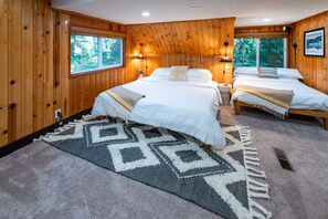 2 camere, ferro/asse da stiro, culla da viaggio, Wi-Fi gratuito