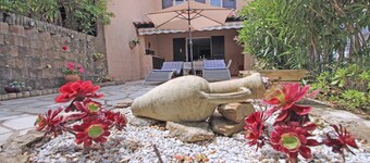 House T3 for 4 people - Swimming pool - Air conditionning - WiFi - Terrace - Sainte Maxime -...