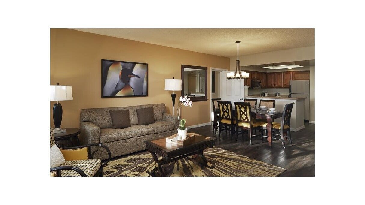 1 Bedroom Suite Disney Universal Studios