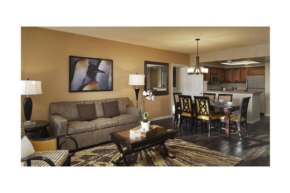 1 Bedroom Suite Disney Universal Studios